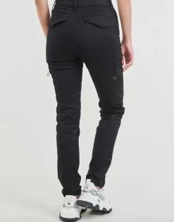 SLIM CARGO PANT WMN