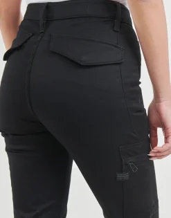 SLIM CARGO PANT WMN