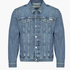 SLIM DENIM JACKET