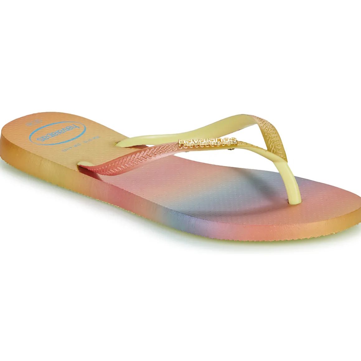 SLIM GRADIENT SUNSET