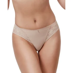 Slip bikini dentelle MALITZIA