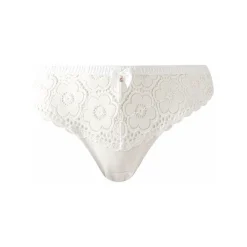 Slip blanc Affinité