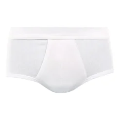 Slip Homme ouvert Coton Premium