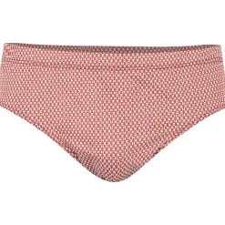 Slip taille basse motif
