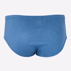 Slip taille haute fermé COTON MERCERISÉ