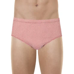 Slip taille haute fermé COTON MERCERISÉ