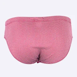 Slip taille haute fermé COTON MERCERISÉ