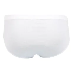 Slip taille haute fermée COTON D'EGYPTE