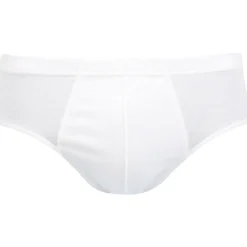 Slip taille haute fermée COTON D'EGYPTE