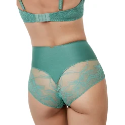 Slip taille haute gainant MALITZIA