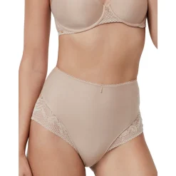 Slip taille haute gainant MALITZIA