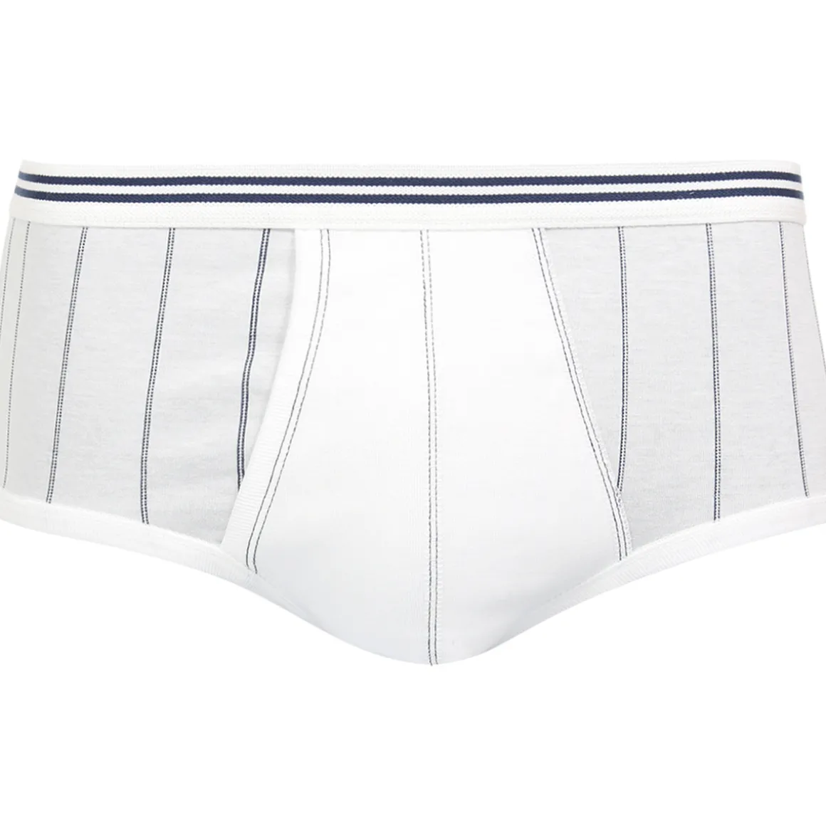 Slip taille haute ouvert LES CLASSIQUES