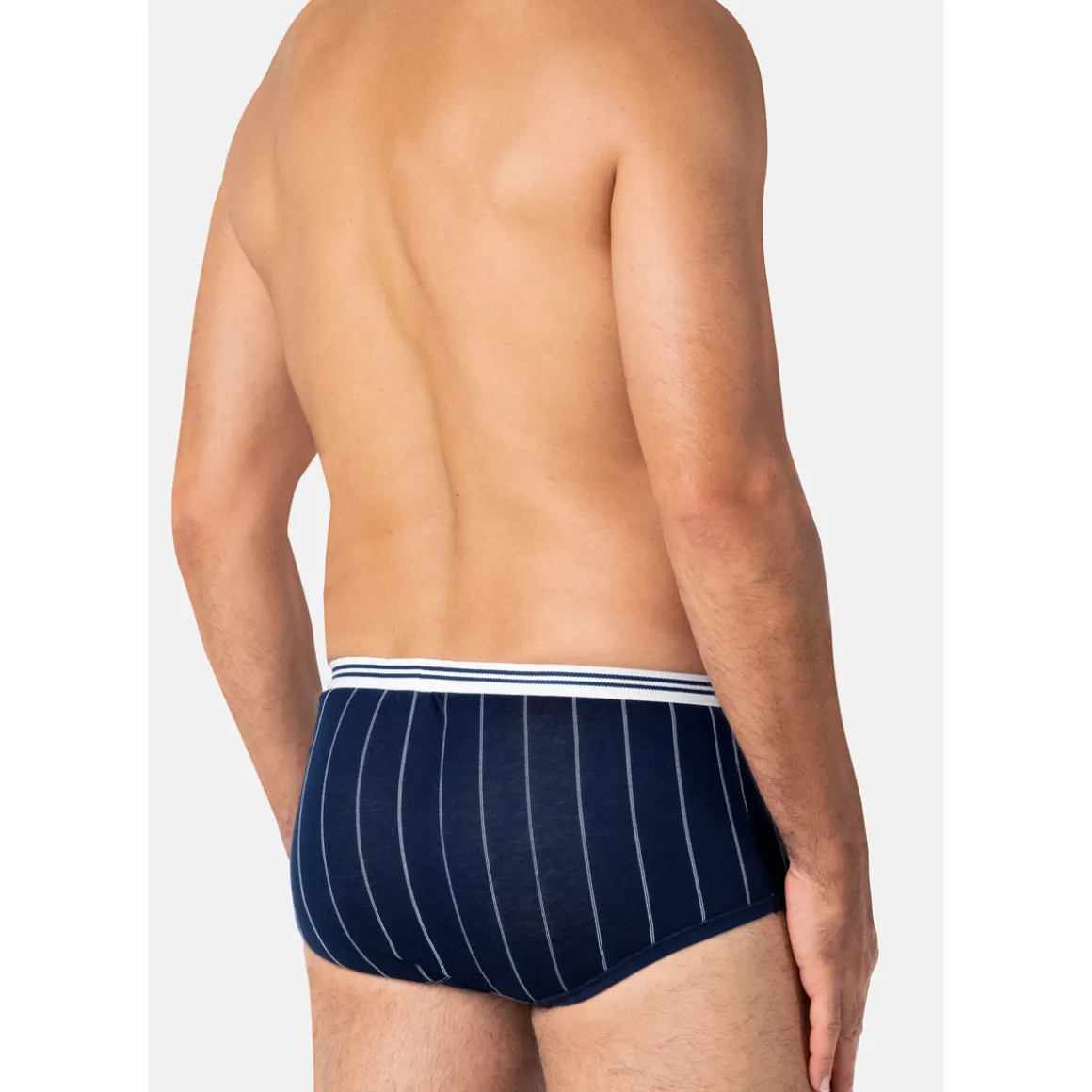 Slip taille haute ouvert LES CLASSIQUES