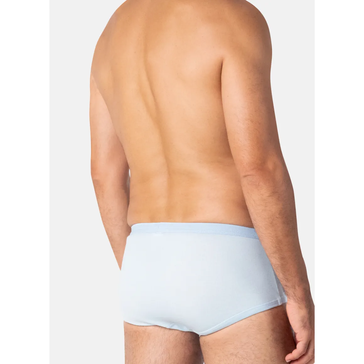 Slip Taille Haute ouvert LES CLASSIQUES