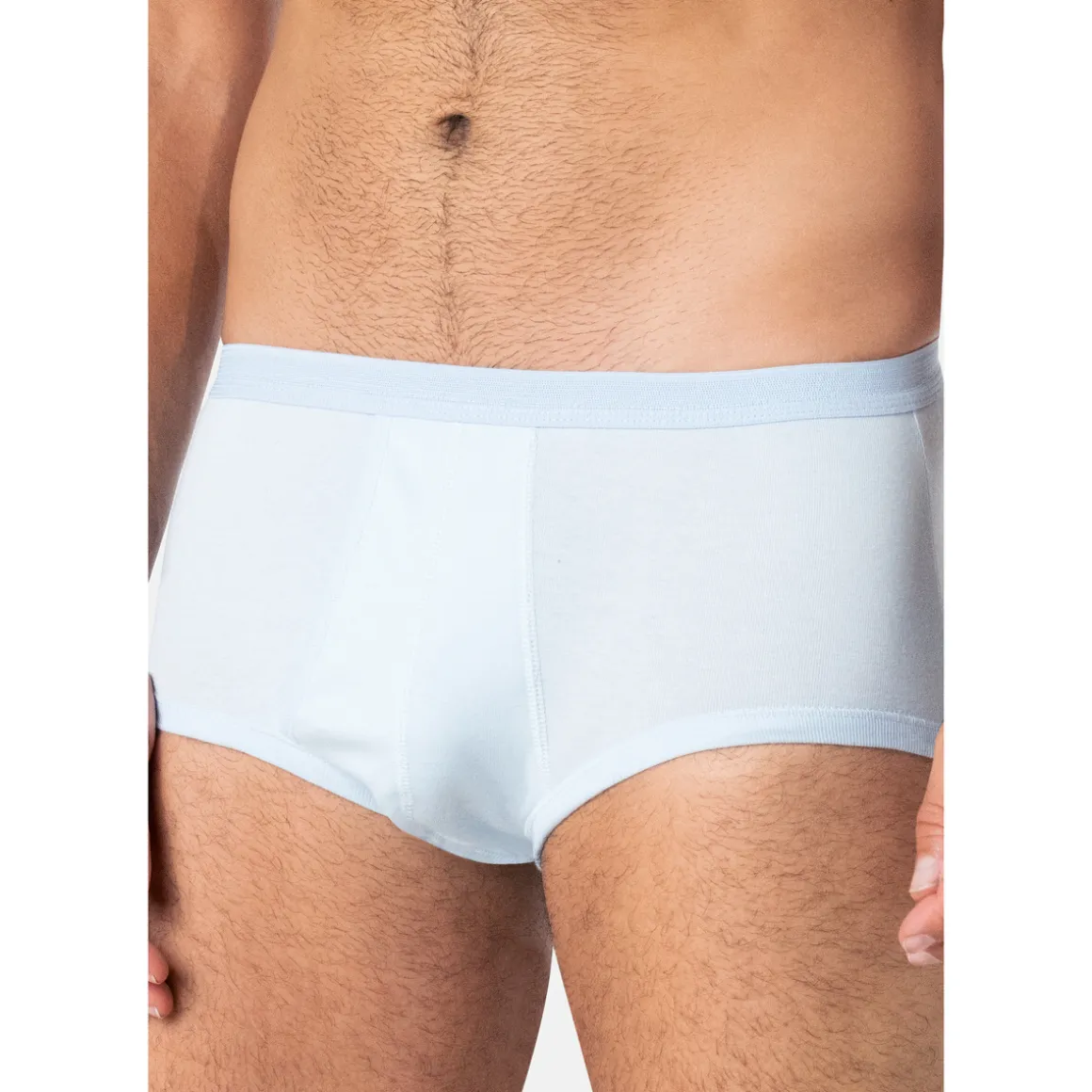 Slip Taille Haute ouvert LES CLASSIQUES