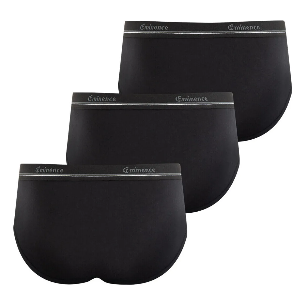 Slips absorbants pour fuites urinaires, lot de 3, SERENITE