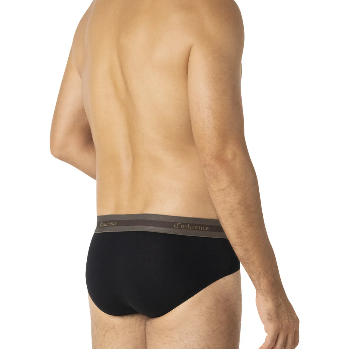 Slips, lot de 3, SELECTION COTON BIO