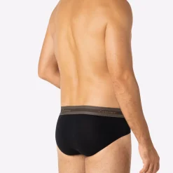 Slips, lot de 6, SELECTION COTON BIO