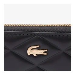 SMALL CROCODELLE LEATHER COIN PURSE
