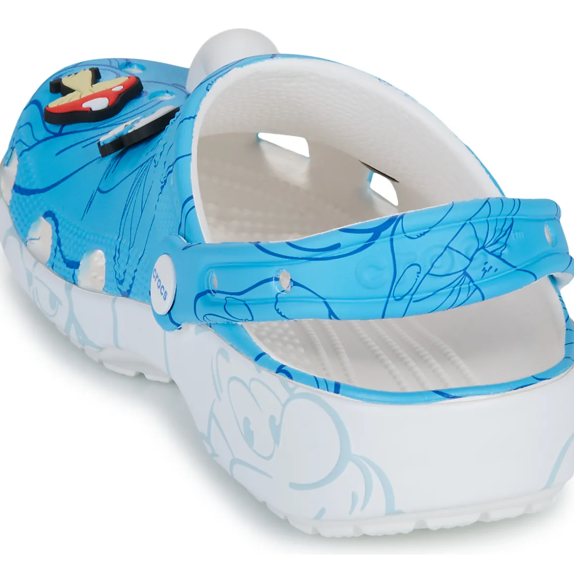 Smurfs Classic Clog