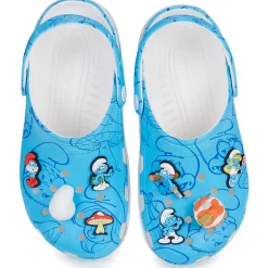 Smurfs Classic Clog