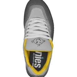 SNAKE GREY GREY YELLOW
