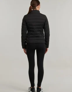SOLID HEAVY DIANN PUFFER JACKET