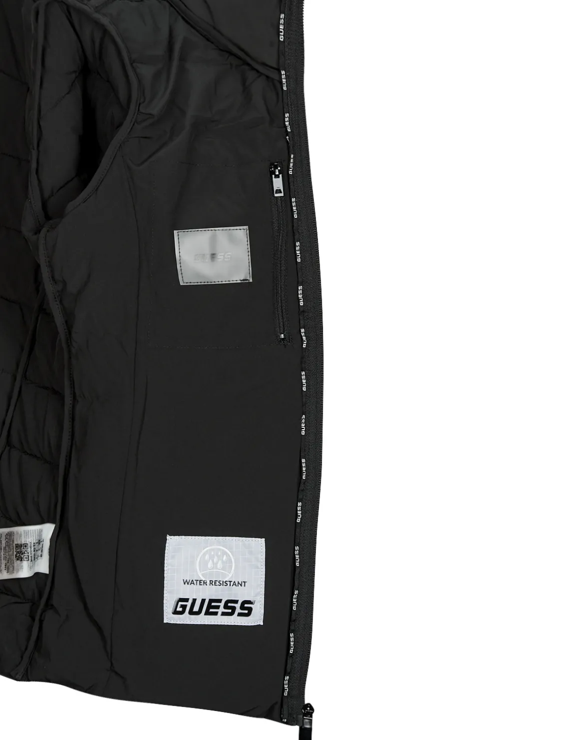 SOLID HEAVY DIANN PUFFER JACKET
