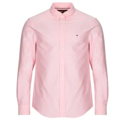 SOLID HERITAGE OXFORD RF SHIRT