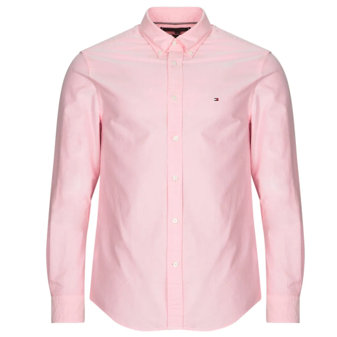 SOLID HERITAGE OXFORD RF SHIRT