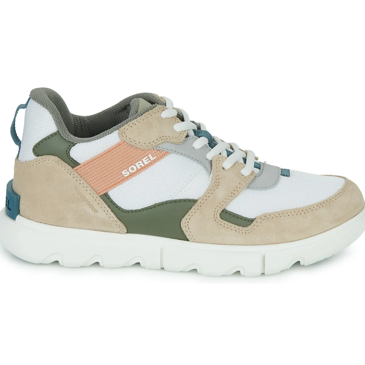 SOREL EXPLORER II SNEAKER LOW WP