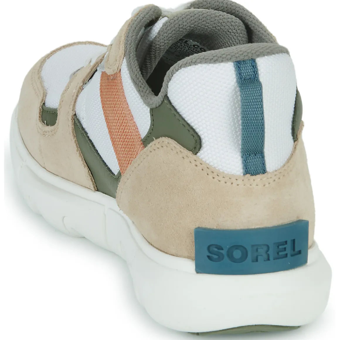 SOREL EXPLORER II SNEAKER LOW WP