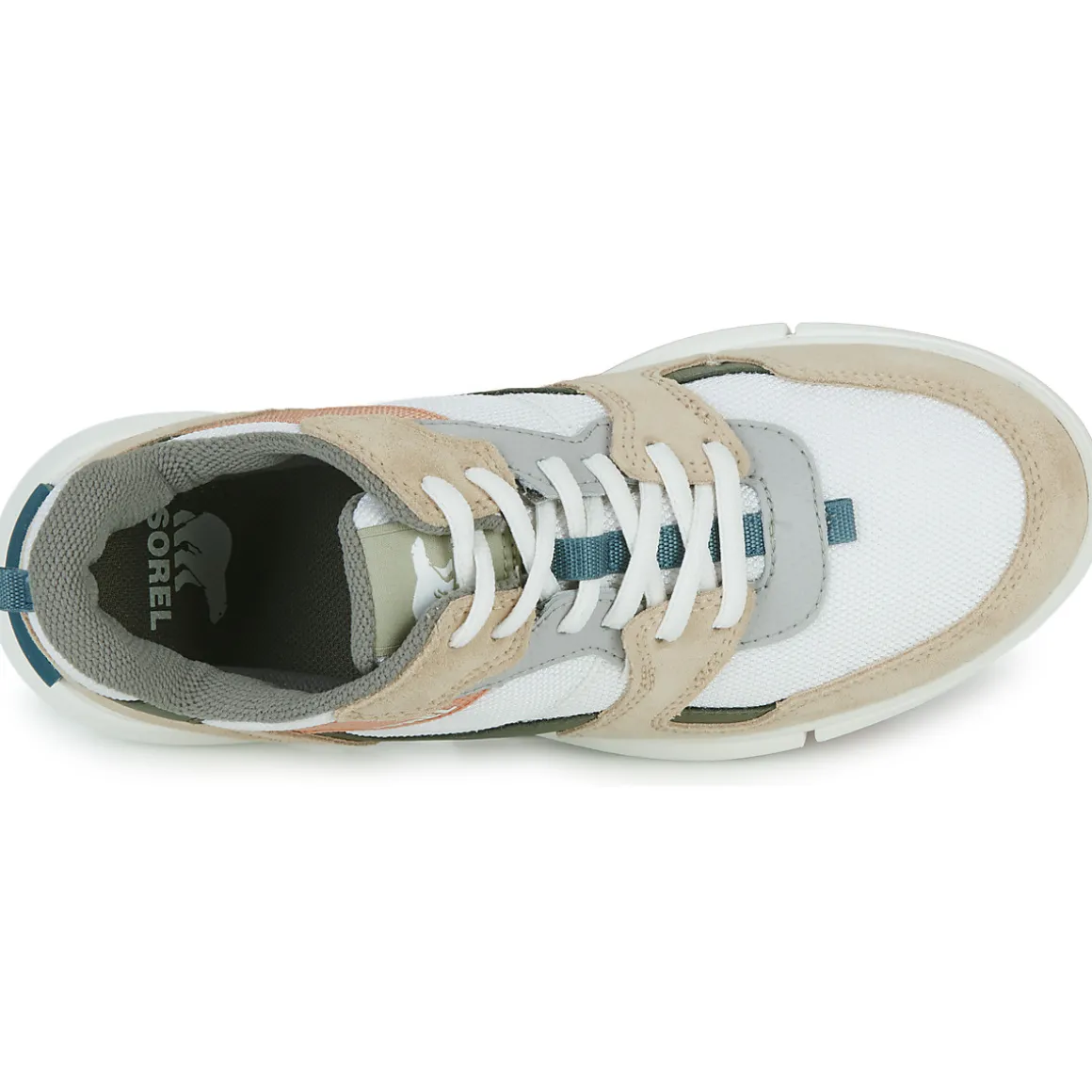 SOREL EXPLORER II SNEAKER LOW WP