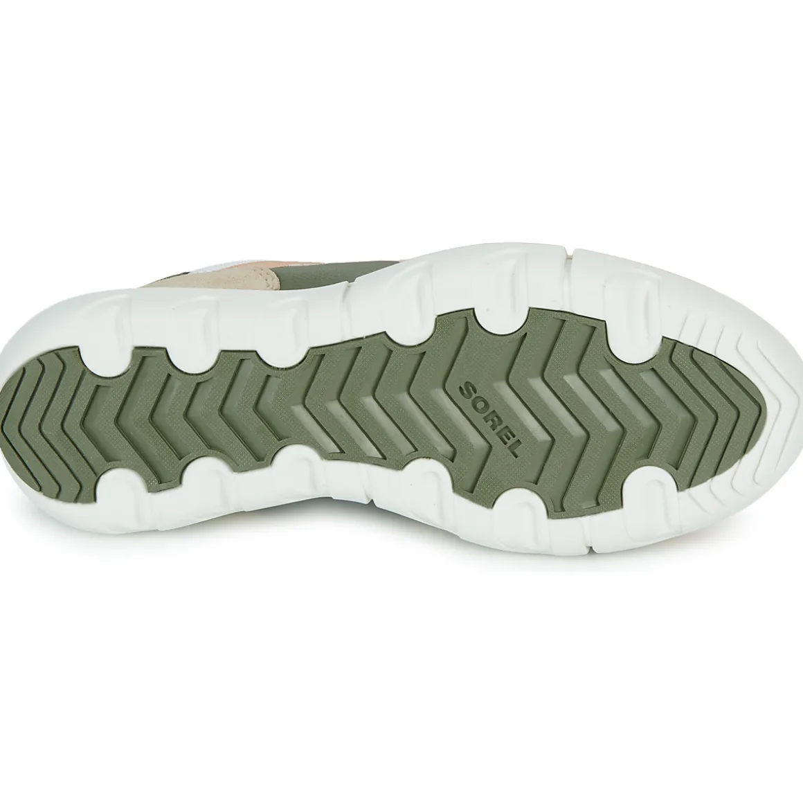 SOREL EXPLORER II SNEAKER LOW WP