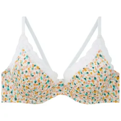 Soutien-gorge ampliforme imprimé Danseuse