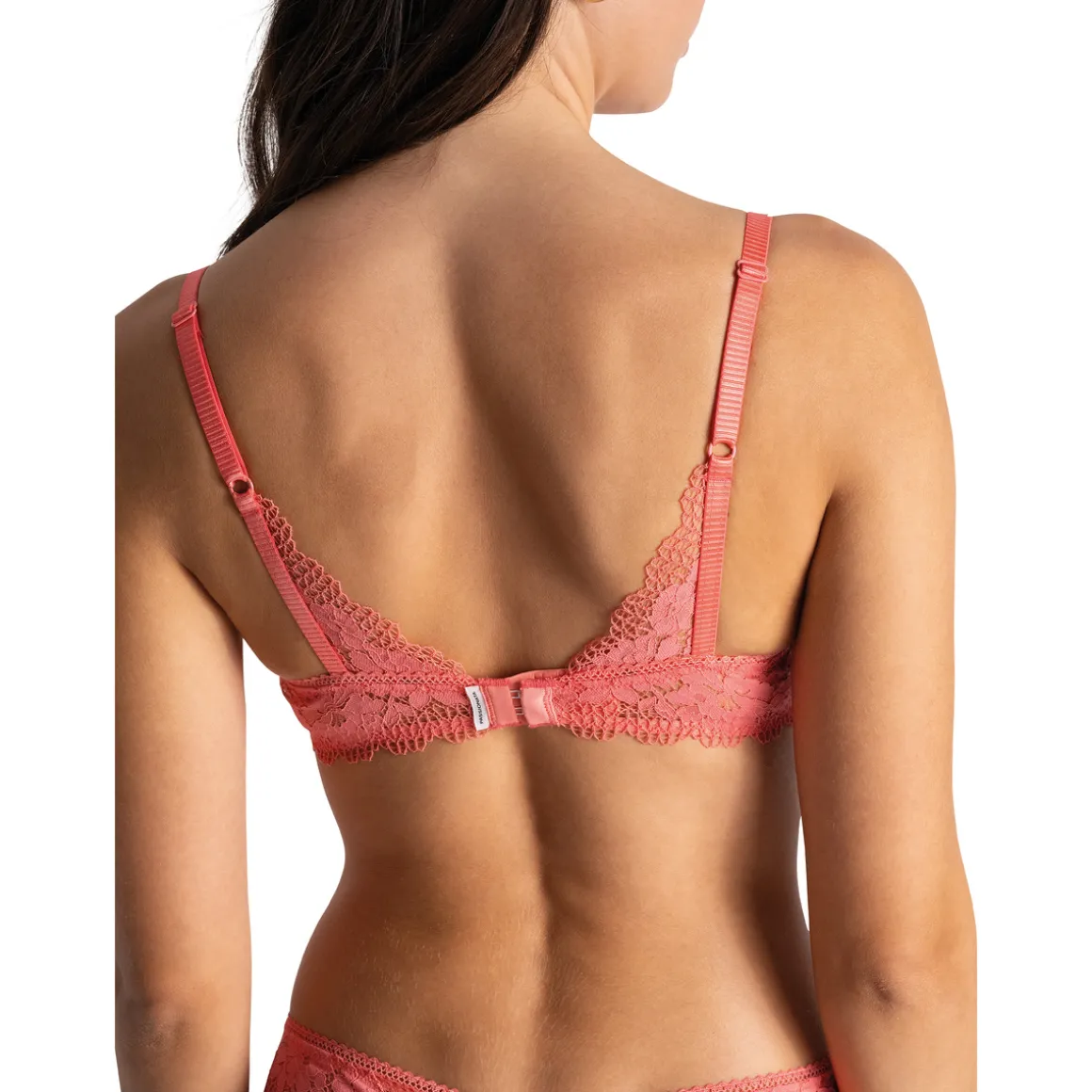 Soutien-gorge bandeau avec armatures NINA
