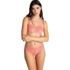 Soutien-gorge bandeau avec armatures NINA