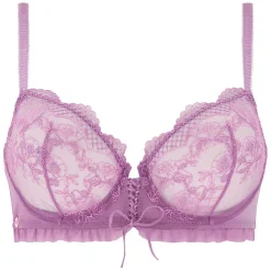 Soutien-gorge coques armatures rose Corolle