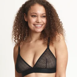 Soutien-gorge triangle Icon Mesh