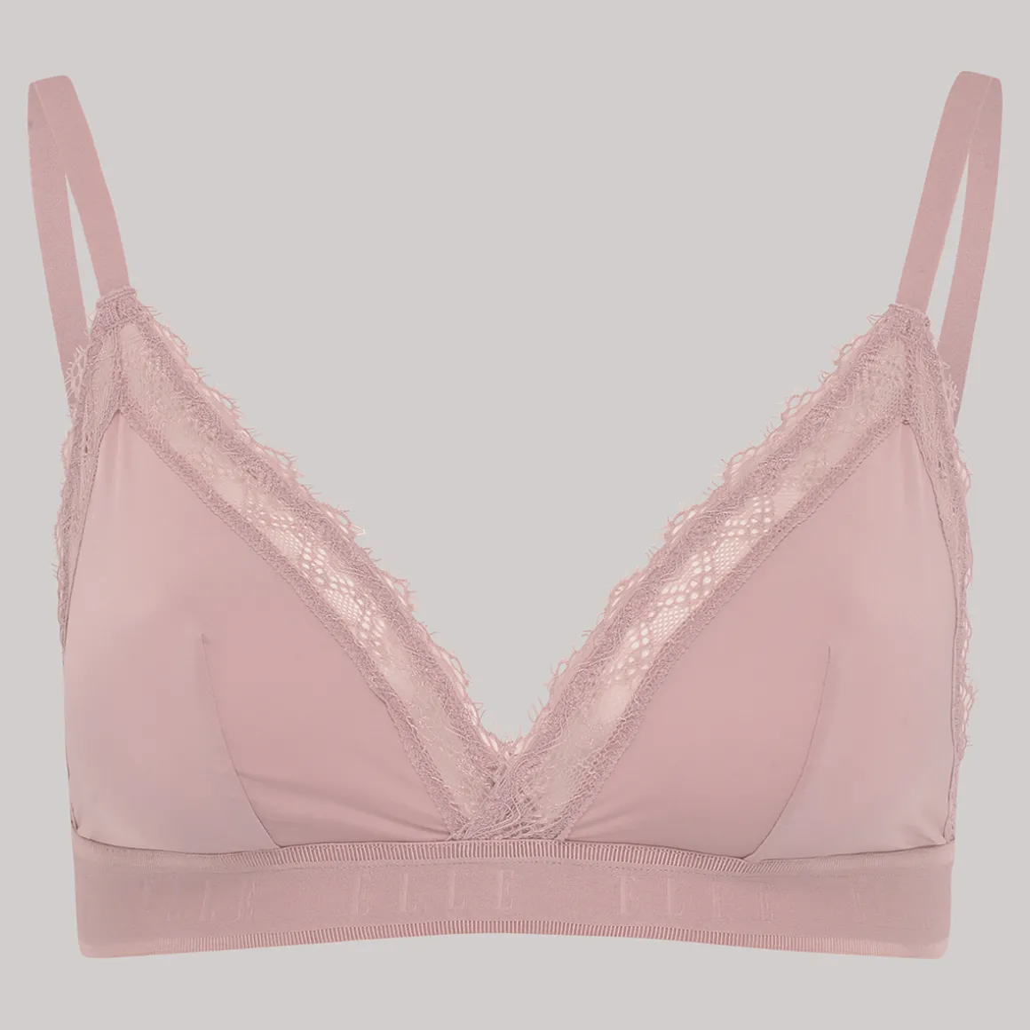 Soutien-gorge triangle 24/7 LACE MICROFIBRE