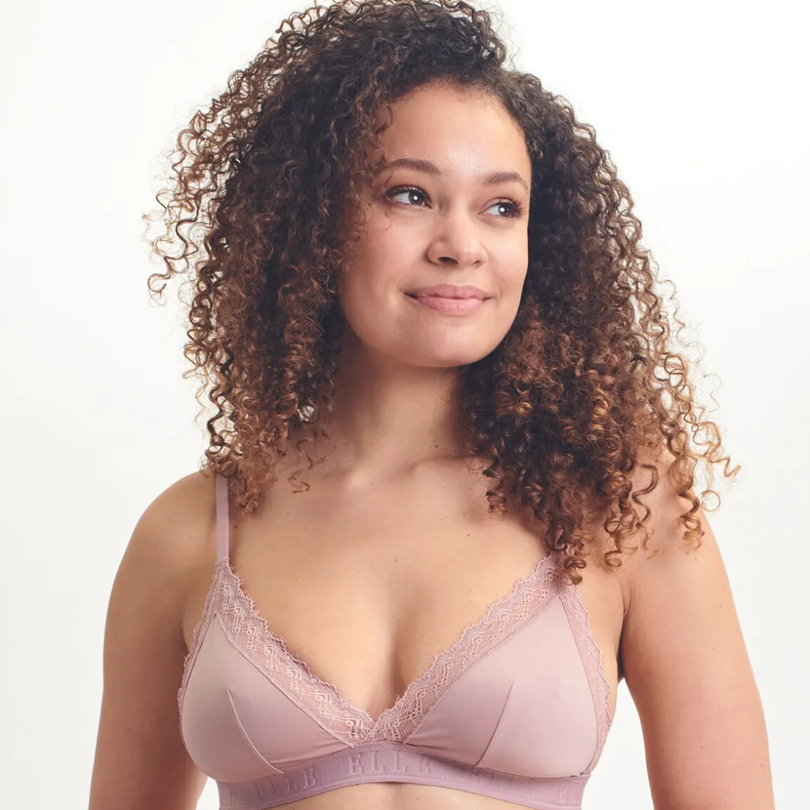 Soutien-gorge triangle 24/7 LACE MICROFIBRE