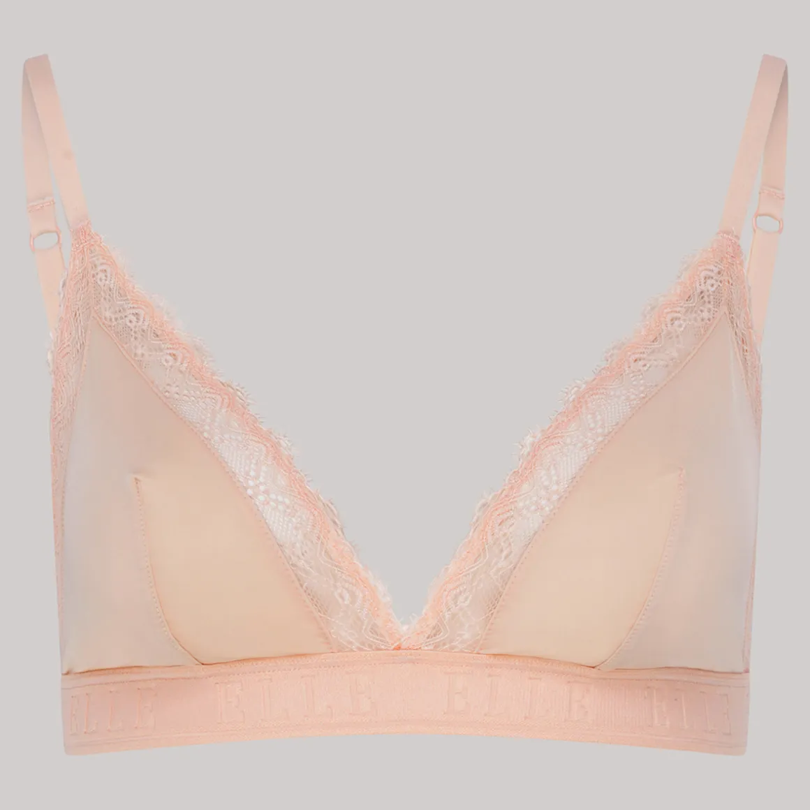 Soutien-gorge triangle 24/7 LACE MICROFIBRE
