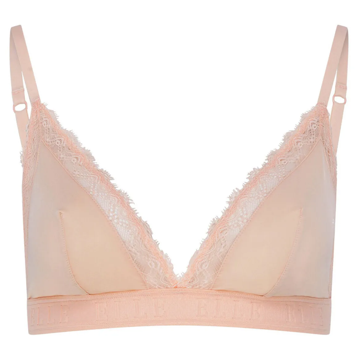 Soutien-gorge triangle 24/7 LACE MICROFIBRE