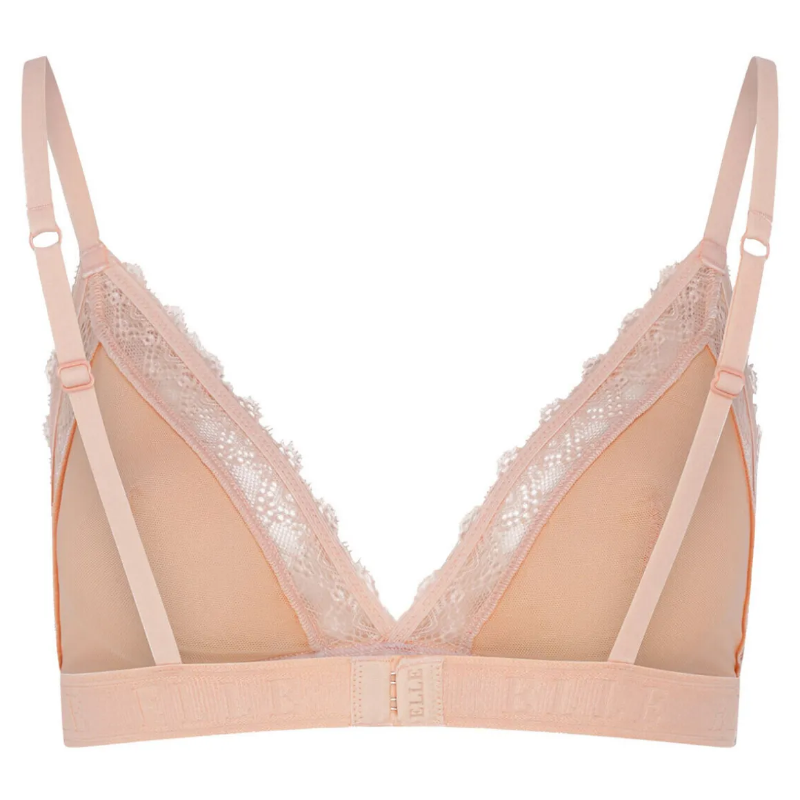 Soutien-gorge triangle 24/7 LACE MICROFIBRE