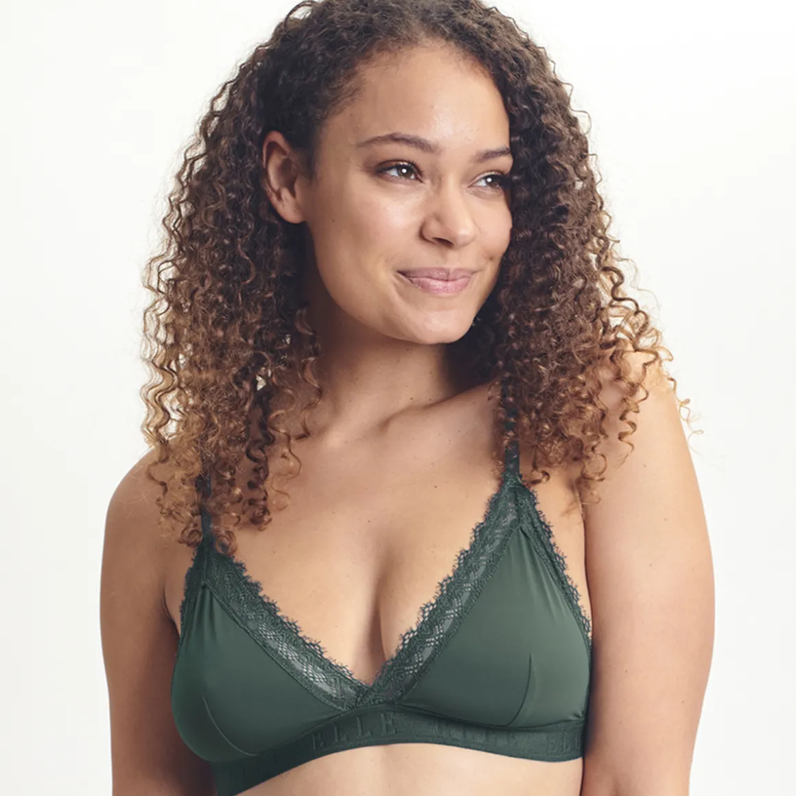 Soutien-gorge triangle 24/7 LACE MICROFIBRE