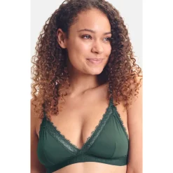 Soutien-gorge triangle 24/7 LACE MICROFIBRE