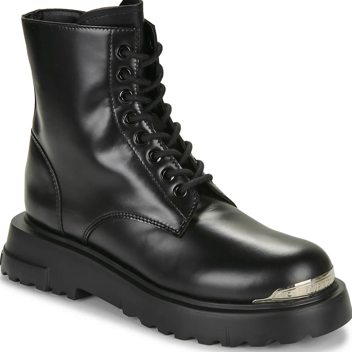 SQUARE LOVE ANKLE BOOT