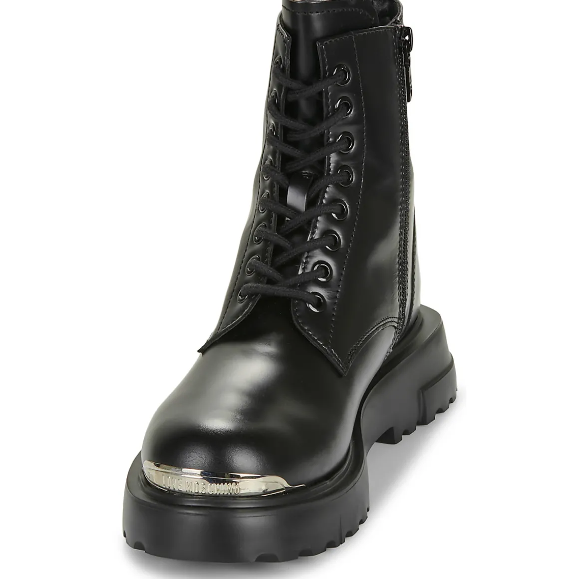 SQUARE LOVE ANKLE BOOT