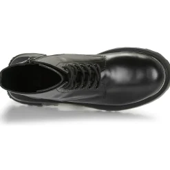 SQUARE LOVE ANKLE BOOT