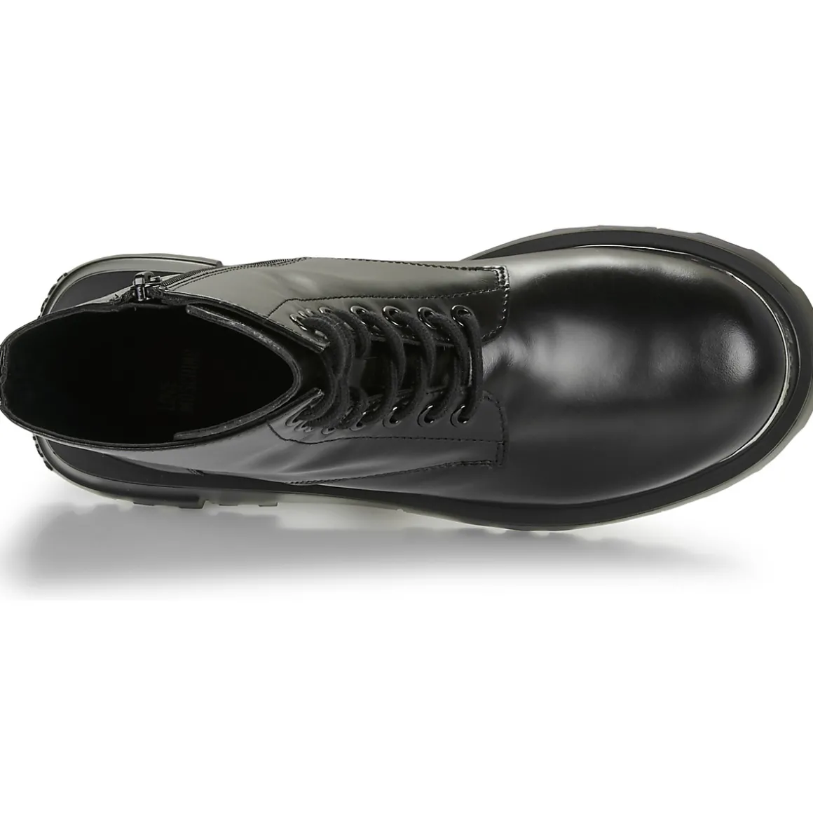 SQUARE LOVE ANKLE BOOT